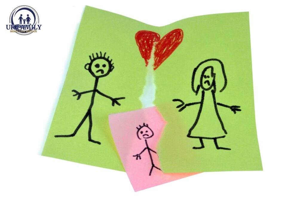 Let UK Family Mediation help families in dispute following separation